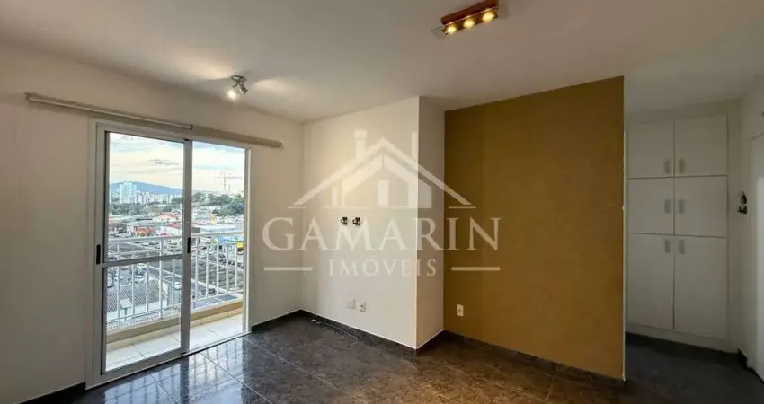 Apartamento de 54m², 2 dormitórios, armários planejados, varanda,  vaga de garagem.