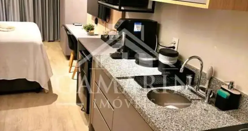 Apartamento à venda em perdizes - 26m² - 1 dormitório - sem vaga de garagem