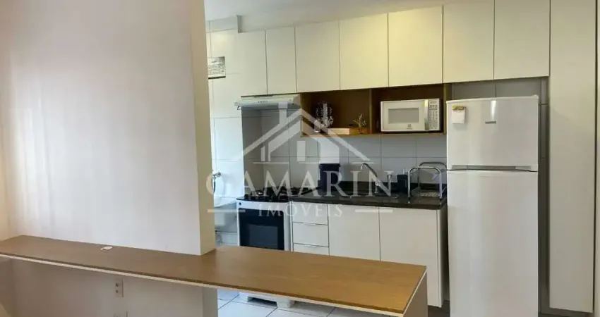 Apartamento para locação - mobiliado - 31m² - 1 dormitório - sem vaga