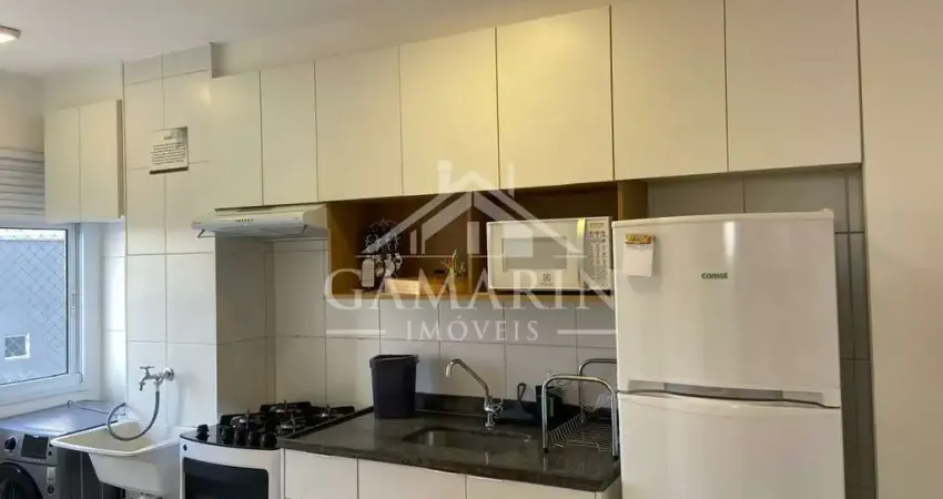 Apartamento para locação - mobiliado - 31m² - 1 dormitório - sem vaga