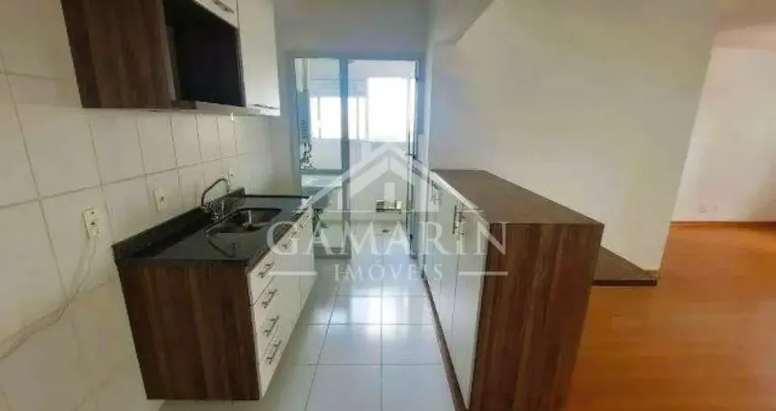 Apartamento para locação - 70m² - 3  quartos - 1 suíte - 2 vagas de garagem