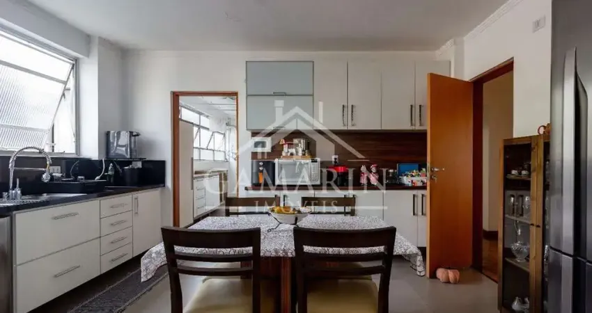 Apartamento à venda em higienópolis - 195m² - 3 dormitórios - 1 suíte - 1 vaga de garagem