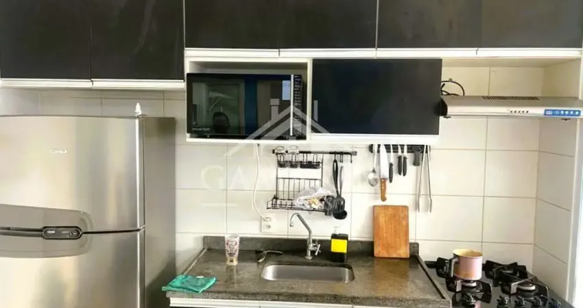 Apartamento para locação em água branca - 31m² - 1 quarto - mobiliado - andar alto