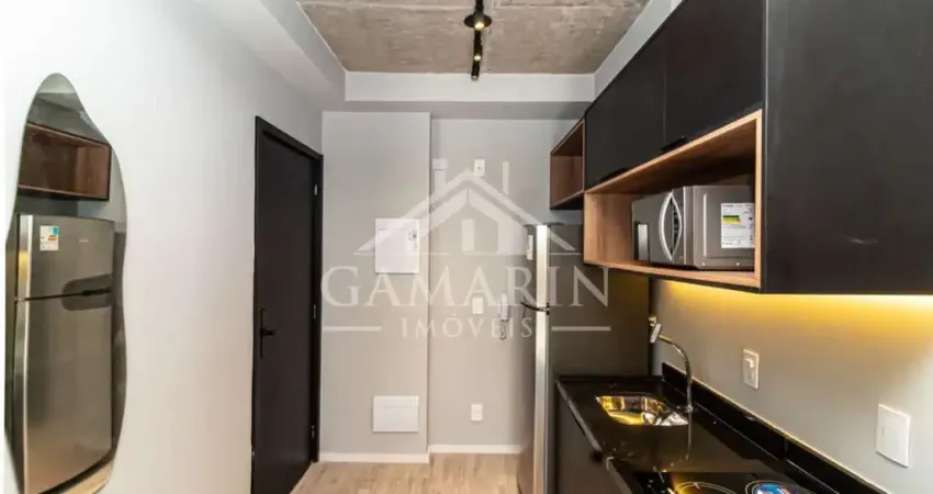 Apartamento com 1 quarto à venda na Alameda dos Maracatins, 1424, Moema, São Paulo