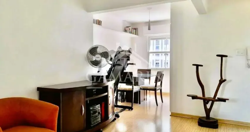 Apartamento à venda em perdizes - 59m² - 1 dormitório - 1 vaga de garagem