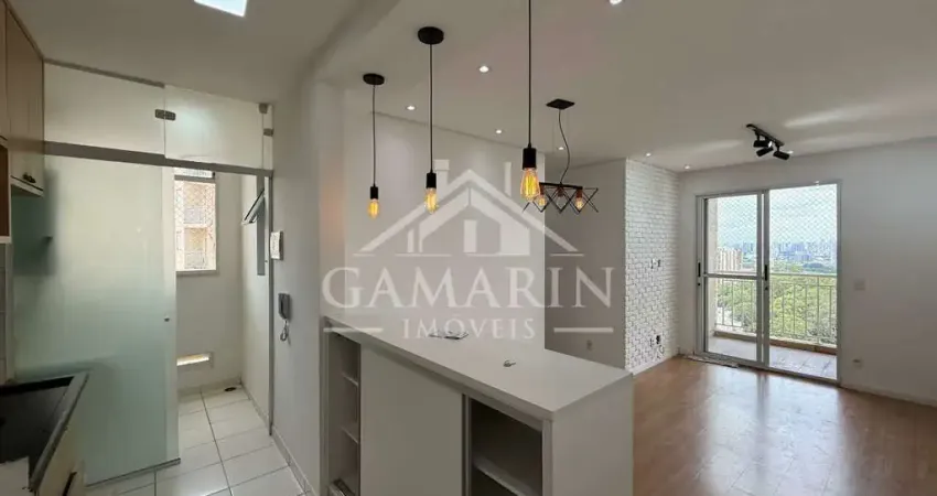 Apartamento de 65m², 3 dormitórios, 1 suíte, marcenaria em todos os cômodos, 1 vaga de garagem .