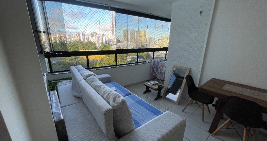 VENDA - 1/4 + HOME OFFICE (quarto) - GARIBALDI PRIME - 57m2- NASCENTE