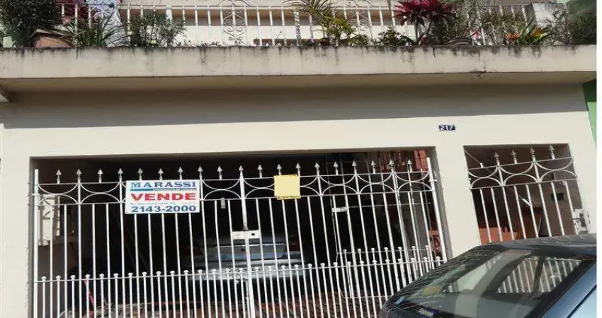 Sobrado Vila Industrial São Paulo/SP