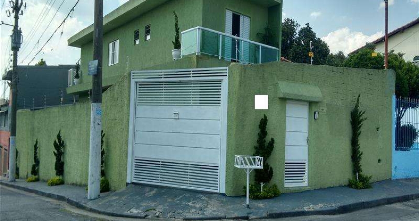 Sobrado Vila Mendes São Paulo/SP