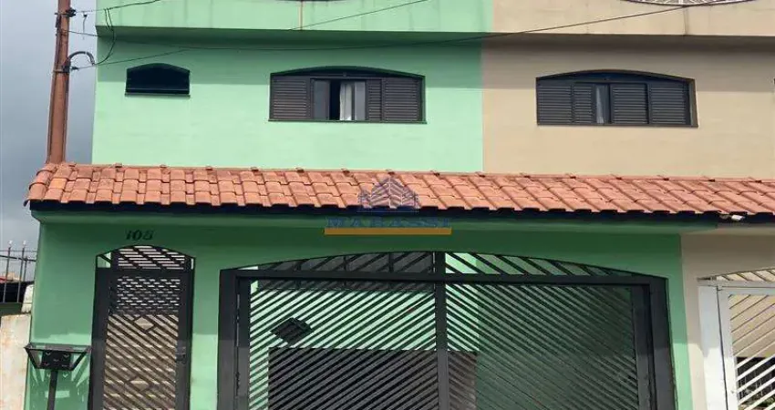 Sobrado Vila Industrial São Paulo/SP