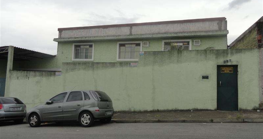 Barracão / Galpão / Depósito à venda na Rua do Câmbio, Parque dos Bancários, São Paulo