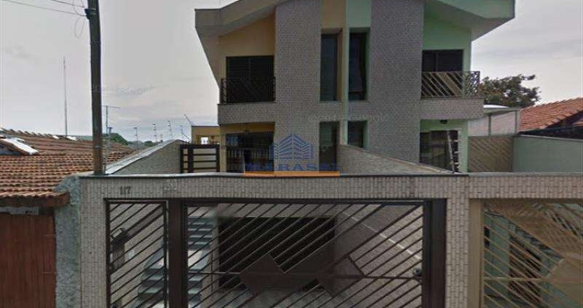 Casa com 3 quartos à venda na Rua Camaruri, Vila Alpina, São Paulo