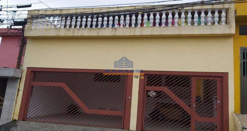 Casa com 3 quartos à venda na Rua Formariz, Vila Alzira, São Paulo