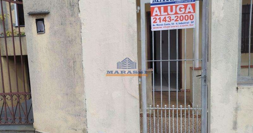 Casa com 1 quarto para alugar na Rua Frutuoso Gomes, Vila IVG, São Paulo