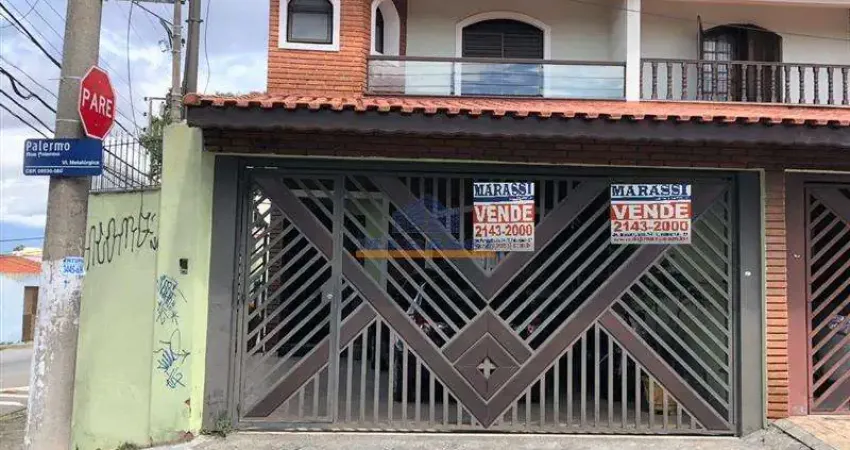 Sobrado Utinga Santo André/SP