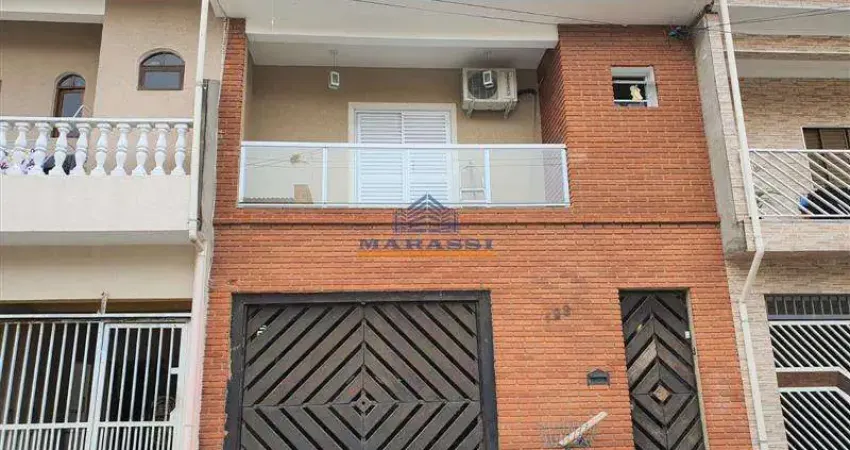 Sobrado Vila São Nicolau São Paulo/SP