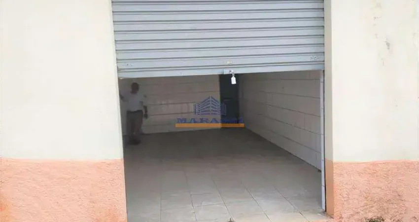 Ponto comercial para alugar na Rua Frutuoso Gomes, Vila IVG, São Paulo