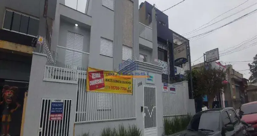Kitnet / Stúdio à venda na Avenida Morais Costa, Vila Industrial, São Paulo