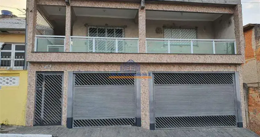 Sobrado Vila Industrial São Paulo/SP