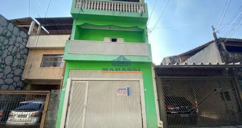 Sobrado Vila Miami São Paulo/SP