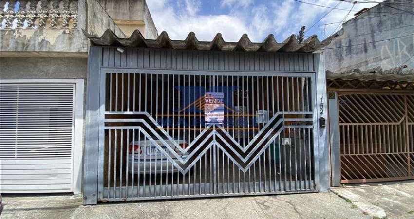 Sobrado Vila Industrial São Paulo/SP