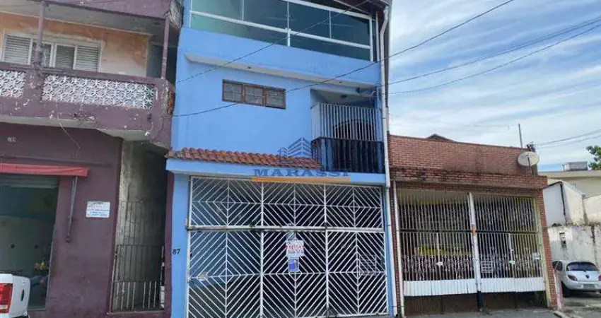 Sobrado Vila Industrial São Paulo/SP
