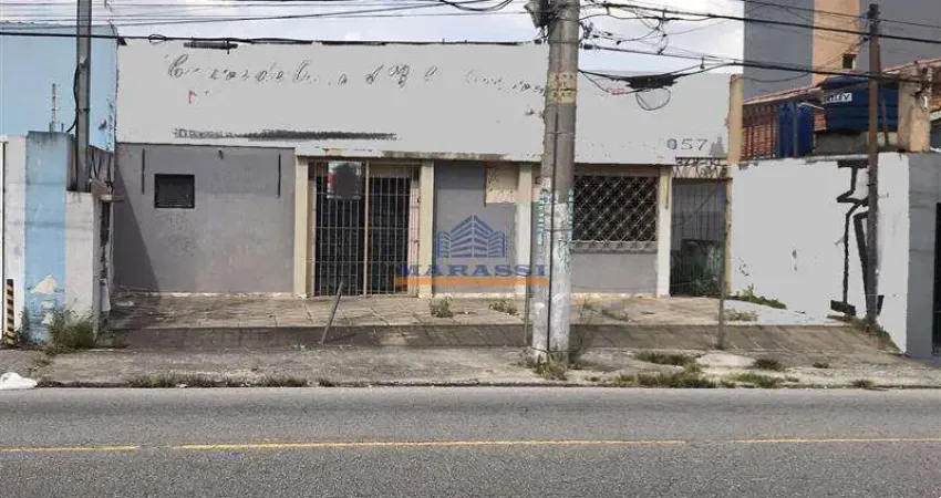 Terreno Vila Alto de Santo André Santo André/SP