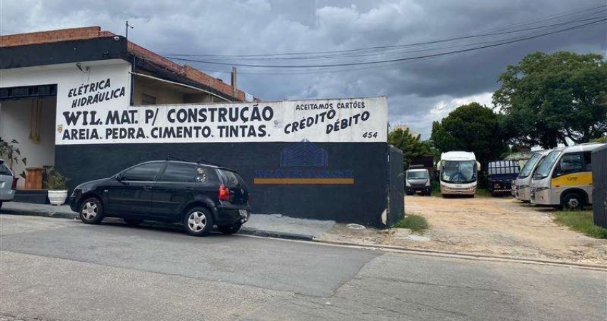 Terreno à venda na Rua Salvador Mota, Vila Industrial, São Paulo