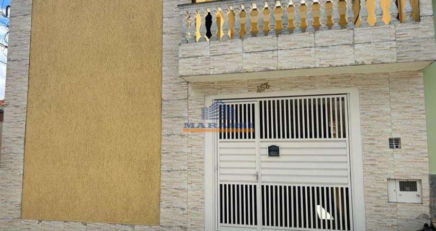 Casa com 2 quartos à venda na Rua Alzira Fett Martins, Parque Residencial Oratorio, São Paulo