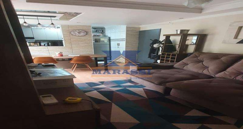 Apartamento com 2 quartos à venda na Rua Pascoal Ranieri Mazzilli, Vila Mendes, São Paulo