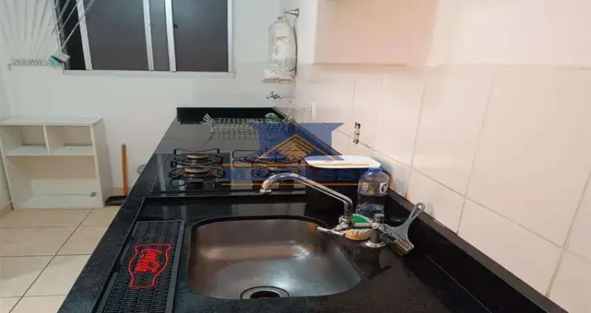 Apartamento com 2 quartos à venda na Rua Ancara, Utinga, Santo André