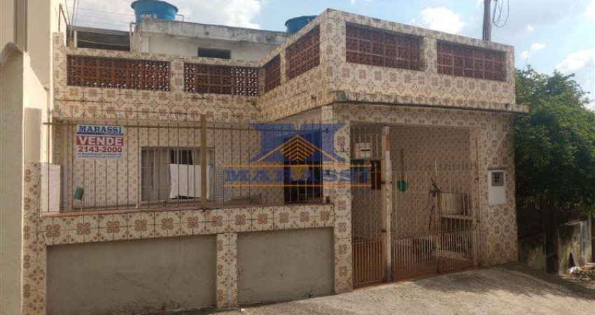 Casa com 2 quartos à venda na Rua Sibila, Vila Alzira, São Paulo