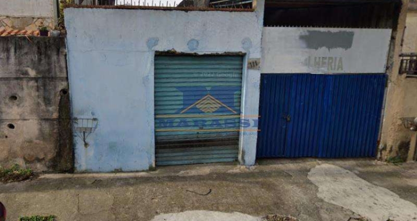 Barracão / Galpão / Depósito para alugar na Rua Pedro de Souza Barros, Vila Mendes, São Paulo