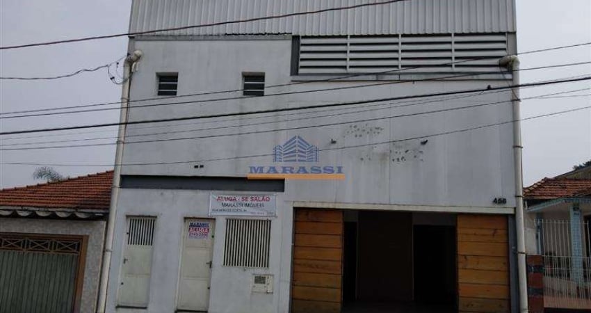 Barracão / Galpão / Depósito à venda na Rua Barão de Tramandaí, Vila Alpina, São Paulo