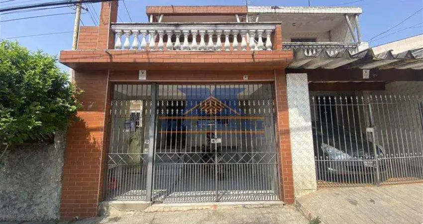 Sobrado Vila Nova Pauliceia São Paulo/SP