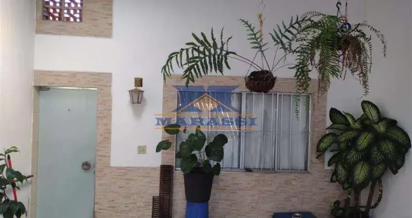 Casa com 3 quartos à venda na Avenida Montemagno, Chácara Belenzinho, São Paulo