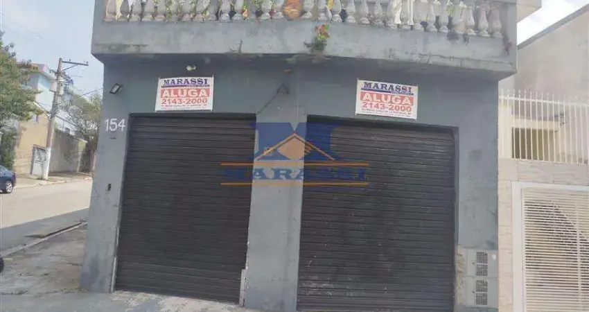 Ponto comercial para alugar na Rua Adolfo de Menezes, Jardim Cotiana, São Paulo