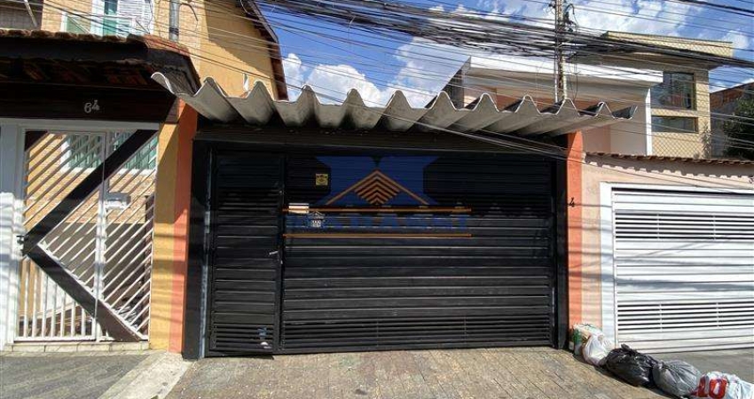 Casa com 2 quartos à venda na Rua Jurubeba, Vila Alzira, São Paulo