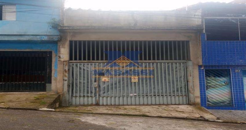 Sobrado Vila Industrial São Paulo/SP