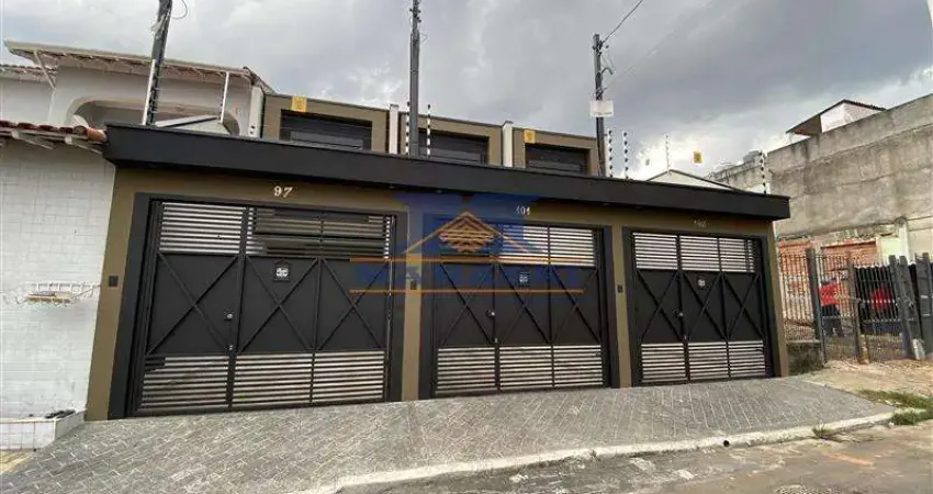 Casa com 2 quartos à venda na Rua Aparecido Carlos Ferreira Correa, Vila Tolstoi, São Paulo