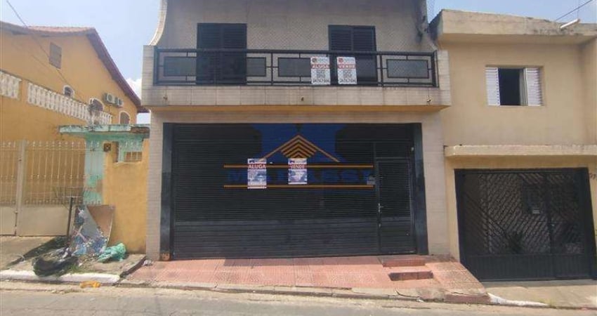 Sobrado Vila Tolstoi São Paulo/SP