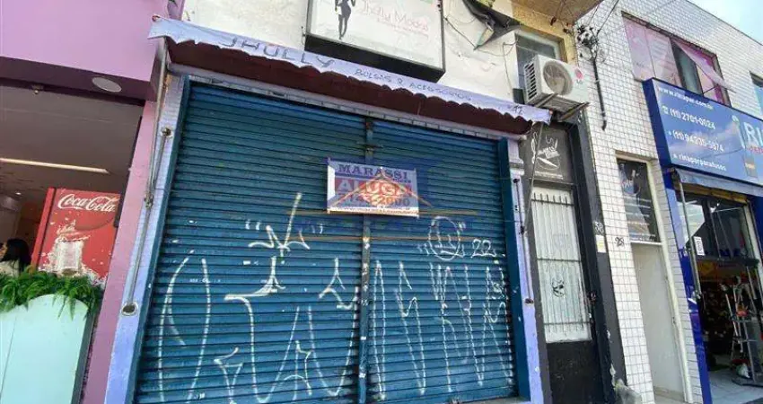 Ponto comercial para alugar na Avenida Morais Costa, Vila Industrial, São Paulo