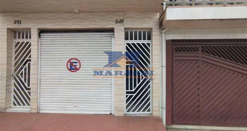 Casa com 2 quartos para alugar na Rua Ministro Apolônio Salles, Jardim Tietê, São Paulo