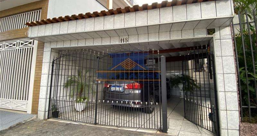 Sobrado Vila São Nicolau São Paulo/SP