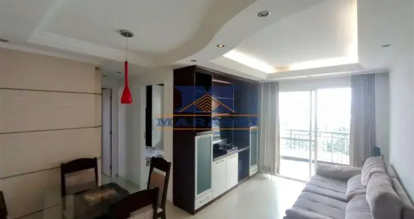 Apartamento com 2 quartos à venda na Rua Marquês de Valença, Alto da Mooca, São Paulo