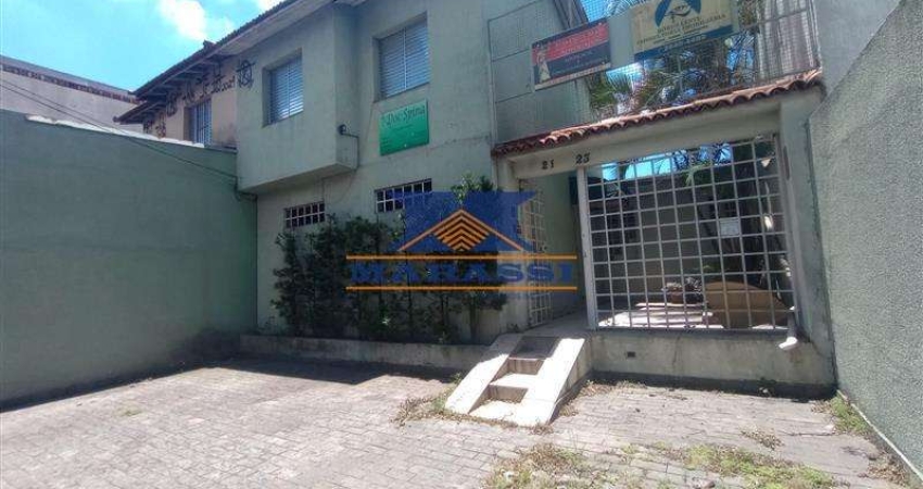 Sala comercial para alugar na Rua Bernardo Lisboa, Parque Residencial Oratorio, São Paulo