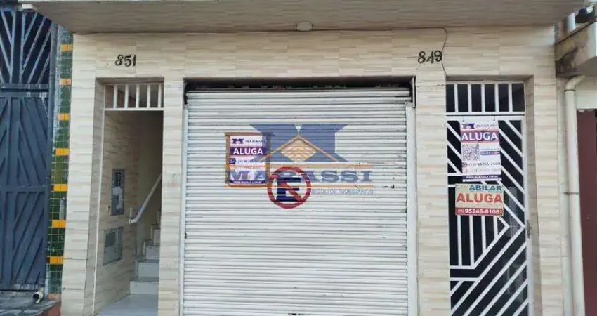 Ponto comercial para alugar na Rua Ministro Apolônio Salles, Jardim Tietê, São Paulo