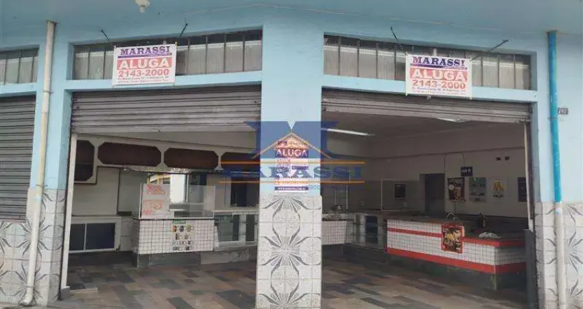 Ponto comercial para alugar na Rua Francisco Antônio Renda, Jardim Santa Adelia, São Paulo