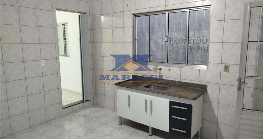 Casa com 1 quarto para alugar na Rua João Machado e Silva, Vila Miami, São Paulo