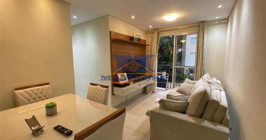 Apartamento com 2 quartos à venda na Rua Pascoal Ranieri Mazzilli, Vila Mendes, São Paulo